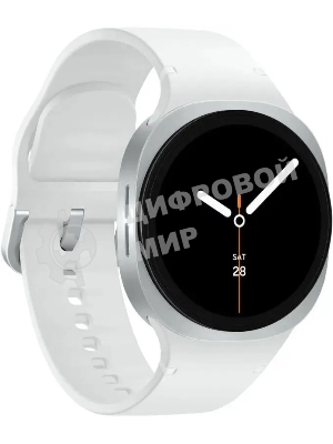 Умные часы Samsung Galaxy Watch 8 LTE 40мм 1.47