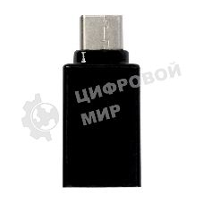 Адаптер Smartbuy (A220) OTG USB-C (M) — USB A 2.0 (F)