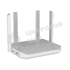 Мультигигабитный интернет-центр Netcraze Ultra (NC-1812) с Mesh Wi-Fi 7 BE7200, Smart-коммутатором 1×10G, 1×2.5G и 4×1G, многофункциональными портами USB 3.2 и 2.0
