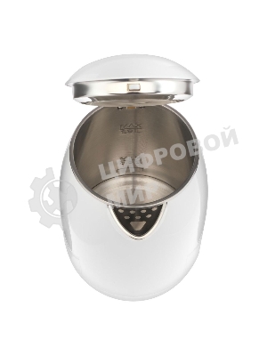 Чайник электрический Sakura SA-2157W 1.8 л, бел д