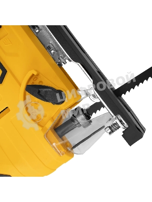 Лобзик аккумуляторный Denzel CJH-20-80, Li-Ion, 20 В