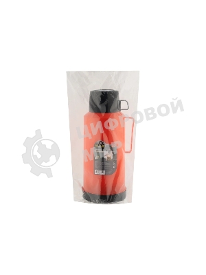 Термос в пластиковом корпусе со стеклянной колбой MALLONY CALOROSO, 1,8 л (106035)