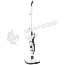 Швабра паровая Kitfort КТ-1006 1500Вт белый