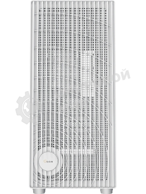Корпус Ocypus Gamma C70 WH, Midi-Tower, белый