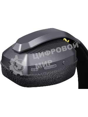 Гарнитура Defender Orion чёрный, беспроводная, Bluetooth / USB, до 63 ч