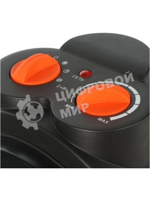 Тепловая пушка электрическая Patriot PTR 3S оранжевый