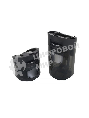 Пылесос вертикальный Dreame Wet and Dry Vacuum H11 Core черный, питание от аккумулятора, 170 Вт, уборка сухая/влажная, пылесборник 0.9/0,5