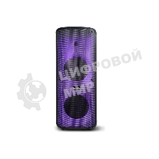 Портативная акустика BQ PBS2007 черный 100 Вт