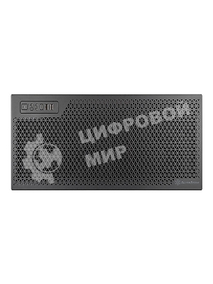 Компьютерный корпус Silverstone G59RM5200000020 5U rackmount server chassis with dual 360мм liquid cooling compatibility SST-RM52