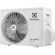 Наружный блок сплит-системы Electrolux Loft EACS-12HAL/N8/out 12000 BTU, 30 м², охлаждение, обогрев