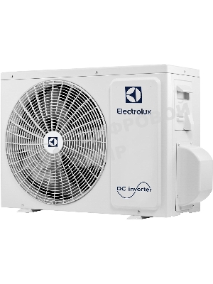 Наружный блок сплит-системы Electrolux Loft EACS-12HAL/N8/out 12000 BTU, 30 м², охлаждение, обогрев