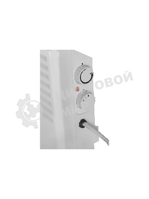 Конвектор электрический Ресанта ОК-1500СН белый, 1500 Вт, 15 м2, термостат