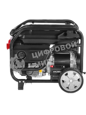 Генератор Hyundai HHY 10050FE-3 ATS 8кВт