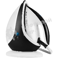 Парогенератор Vitek Metropolis 2431-VT-02 черный/белый 1л 2600Вт 4,5 бар