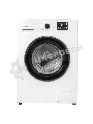 Стиральная машина Evelux EW 46121 белый загр.фронтальная макс.:6 кг 1200об/мин класс: А++