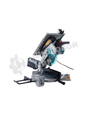 Пилы электрические дисковые, торцовочные Makita LH1040 Пила комб,1650Вт,4800об\м,дискф260х30мм,рез-93х95мм,14кг,кор,наклон-45\0гр,поворот-45\45гр