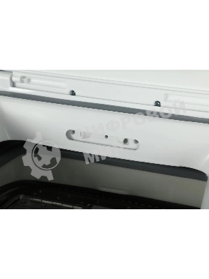 Стиральная машина Kraft KF-UME6201W белый, загрузка вертикальная 6 кг, 1000 об/мин., класс: А+++