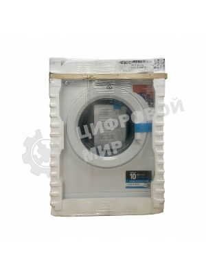 Стиральная машина Hotpoint NUS 5015 H RU белый, загр. фронтальная макс.: 5 кг 1000 об/мин класс: А