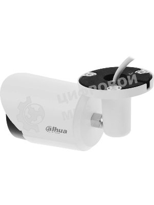 Видеокамера Dahua DH-IPC-HFW2449SP-S-IL-0360B уличная цилиндрическая IP-видеокамера 4Мп 1/2.7” CMOS объектив 3.6мм