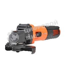 Угловая шлифовальная машина (УШМ) PATRIOT AG 115, тонкий корпус, пылезащищенная. 850Вт, Диск 115 мм