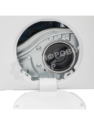 Стиральная машина Centek CT-1902 белый, загрузка фронтальная 6 кг, 1000 об/мин, Класс A+