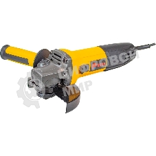 Угловая шлифмашина EDON AG-125/900C желтый/черный 28227