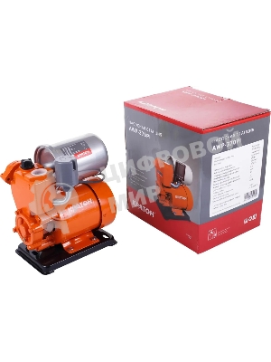 Насосная станция центробежный Кратон AWP-370PI 370Вт 1920л/час (5 04 05 005)
