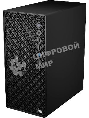 Компьютер IRU Tactio 520B6SB MT Ryzen 5 8600G (4.3) 32Gb SSD 512Gb RGr Win 11Pro 2.5xGbitEth 450W черный (RUS) (2131216)