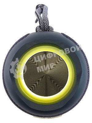 Портативная колонка Hyundai H-PAC610, 20Вт, темно-синий