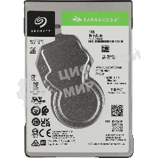 Жесткий диск Seagate Original SATA-III 1Tb ST1000LM048 Barracuda (5400rpm) 128Mb 2.5