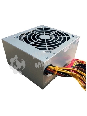 Блок питания Inwin/Powerman PM-600ATX-F, 600Вт, 120мм, серый