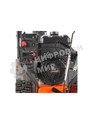 Снегоуборщик бензиновый Patriot 113 E 13л.с.