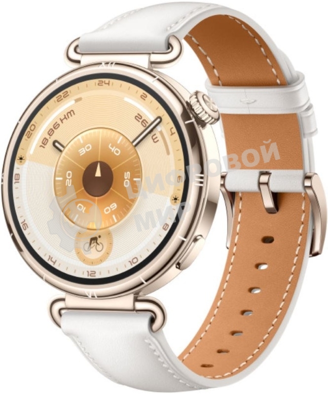 Умные часы Huawei GT 6 KSU-B19 55020FVV белый