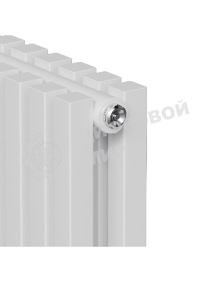 Дизайн-радиатор Royal Thermo Shift Q30 C2050 - 12 секц. RAL9016