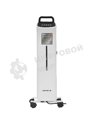 Масляный радиатор Polaris POR 0520 белый