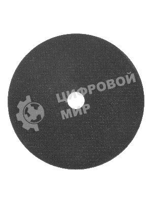 Круг отрезной по металлу Denzel WA46TBF 180 х 2,0 х 22,2 мм