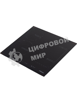 Индукционная варочная панель Hansa BHI68611 черный