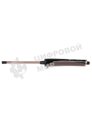 Щипцы для завивки волос Centek CT-2092 черный/коричневый, 9 мм, 200 °C, 1 режим