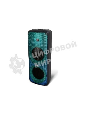 Портативная акустика BQ PBS2007 черный 100 Вт