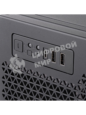Компьютерный корпус Silverstone G59RM5200000020 5U rackmount server chassis with dual 360мм liquid cooling compatibility SST-RM52