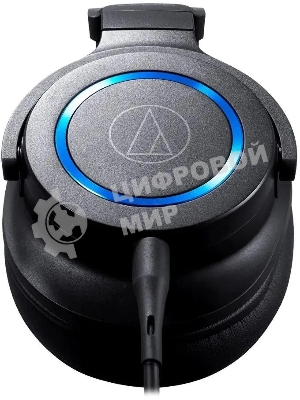 Гарнитура Audio-Technica ATH-G1 чёрный, проводная