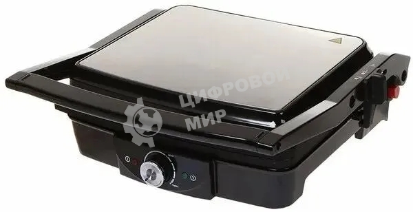 Электрогриль Kitfort КТ-1656 2000Вт черный