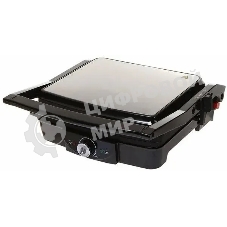 Электрогриль Kitfort КТ-1656 2000Вт черный