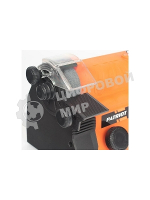 Электроточило Patriot BG 110 100Вт 9000об/мин d=50мм