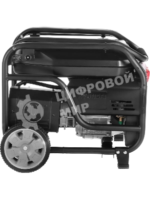 Генератор Hyundai HHY 10050FE-3 ATS 8кВт
