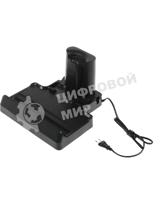 Пылесос моющий Dreame Wet and Dry Vacuum H12 Pro серый, питание от аккумулятора, 300 Вт, уборка влажная/сухая, пылесборник 0,9 л, работа от АКБ max - 35 мин