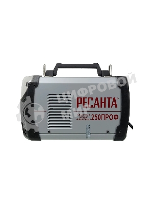 Сварочный аппарат инверторный Ресанта САИ 250ПРОФ