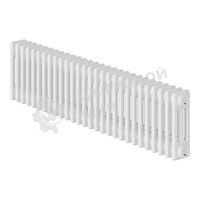 Дизайн-радиатор Royal Thermo Insignia C3030 - 28 секц. RAL9016