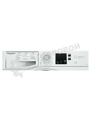 Стиральная машина Hotpoint NUS 5015 H RU белый, загр. фронтальная макс.: 5 кг 1000 об/мин класс: А