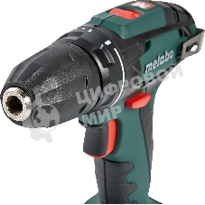 Дрель-шуруповерт Metabo BS 14.4 602206550, 14,4 В, 1,5 Ач, 40 Нм, щеточный